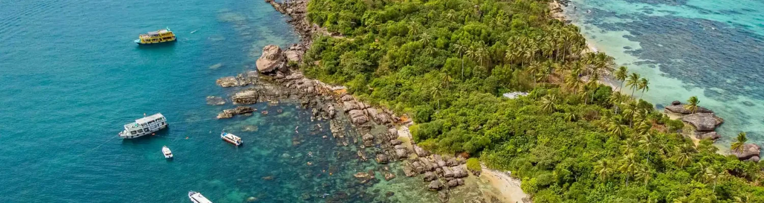 Biển đảo Phú Quốc