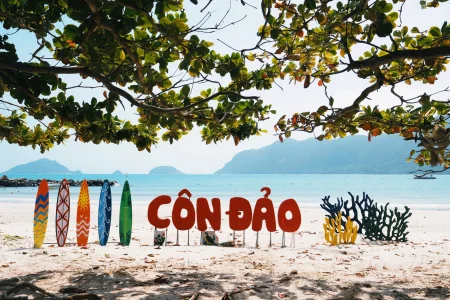 Du lịch Côn Đảo 