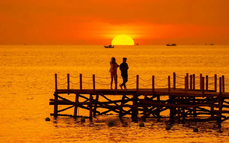 Biển Hòn Thơm Phú Quốc