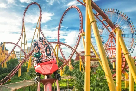 Bảng giá VinWonders