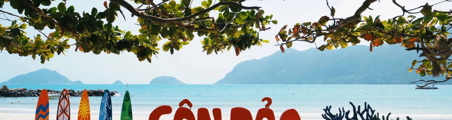 Du lịch Côn Đảo 