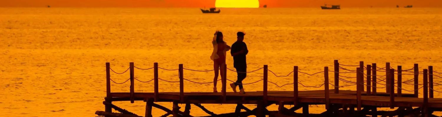 Biển Hòn Thơm Phú Quốc