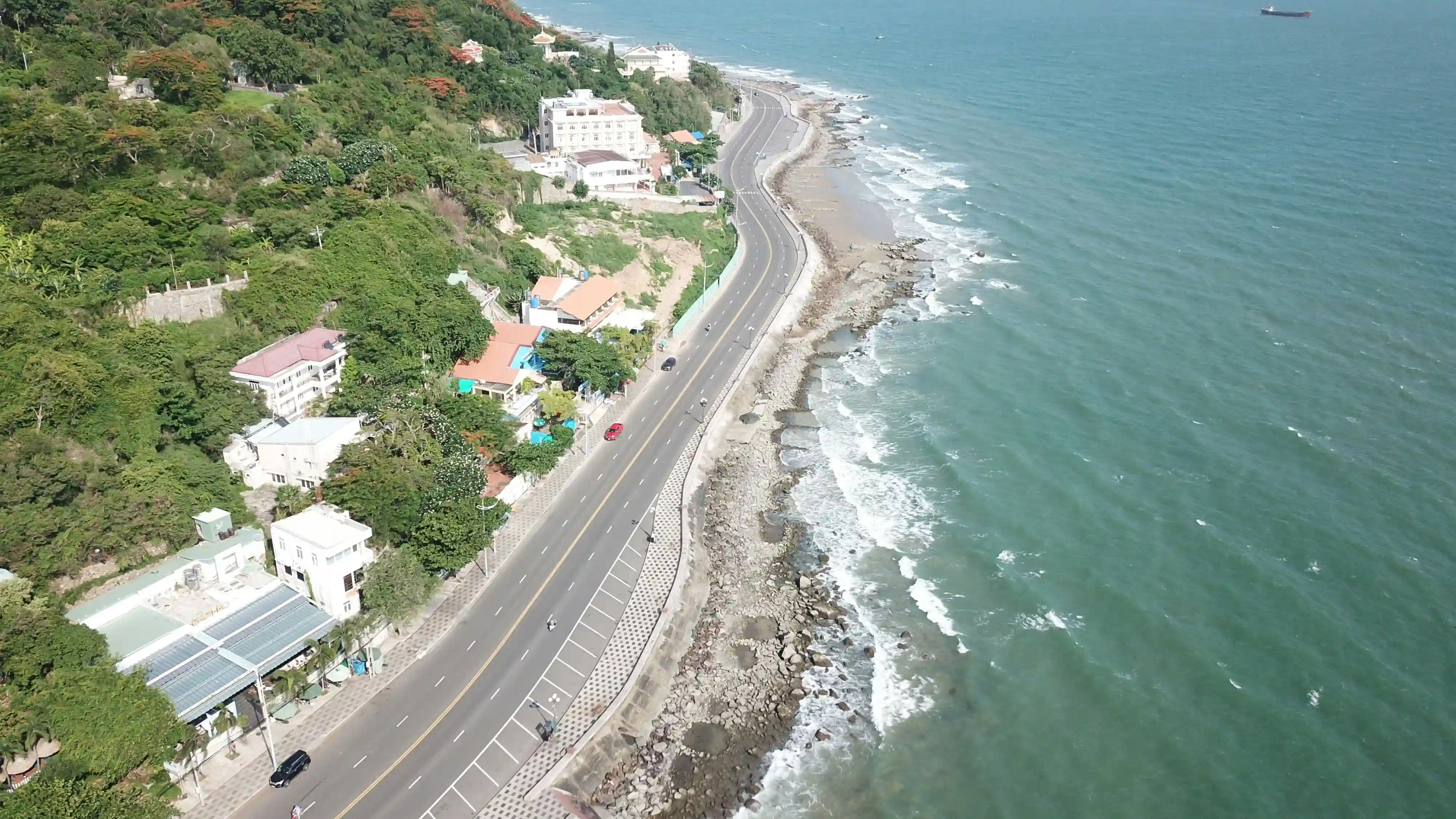Đường ven biển Vũng Tàu