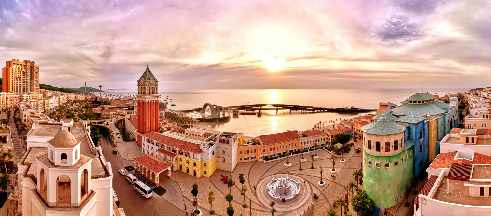 Tham quan VinWonders Phú Quốc